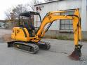 mini excavator